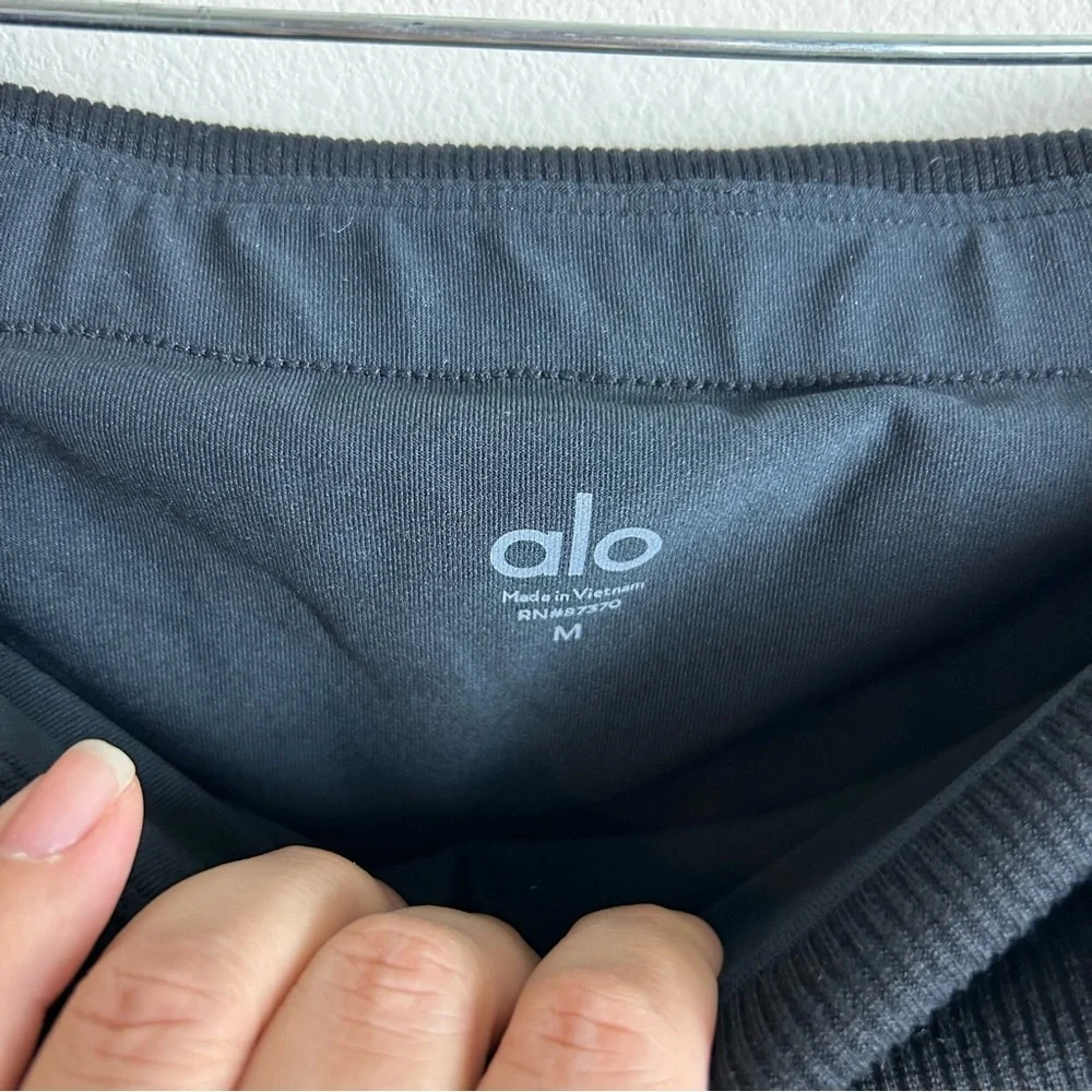 NWT ALO Yoga Doubles only skirt and bra tank SET size: L (top), M (skirt)